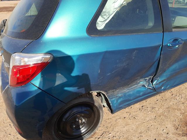 Photo 8 VIN: JTDJTUD36CD502869 - TOYOTA YARIS 