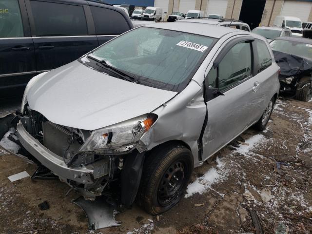 Photo 1 VIN: JTDJTUD36CD506677 - TOYOTA YARIS 