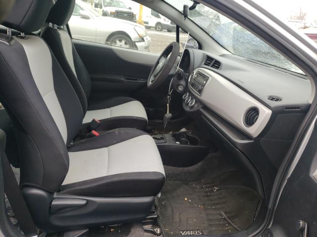 Photo 4 VIN: JTDJTUD36CD506677 - TOYOTA YARIS 