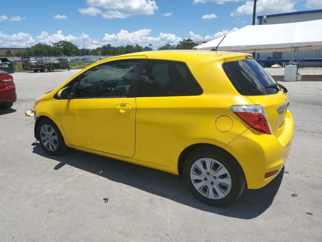 Photo 1 VIN: JTDJTUD36CD510499 - TOYOTA YARIS 