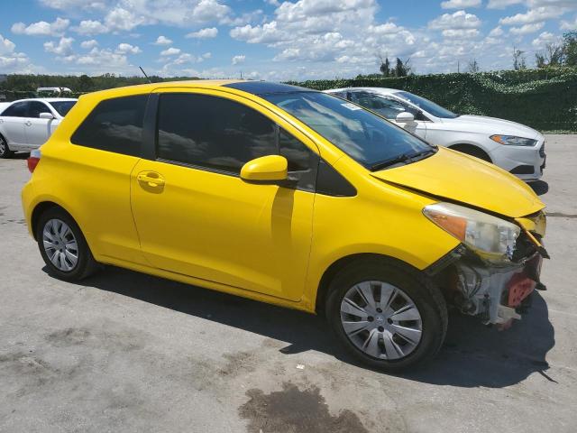 Photo 3 VIN: JTDJTUD36CD510499 - TOYOTA YARIS 