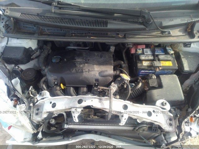 Photo 9 VIN: JTDJTUD36CD541297 - TOYOTA YARIS 