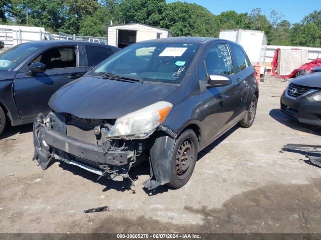 Photo 1 VIN: JTDJTUD36ED579082 - TOYOTA YARIS 