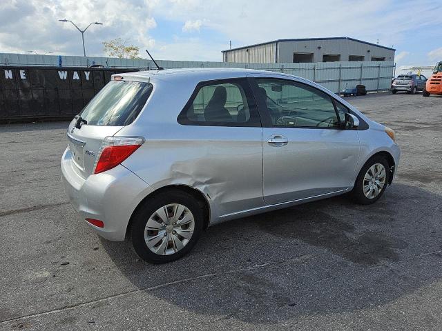 Photo 2 VIN: JTDJTUD36ED581656 - TOYOTA YARIS 