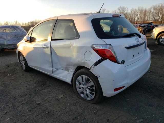 Photo 1 VIN: JTDJTUD37CD500323 - TOYOTA YARIS 