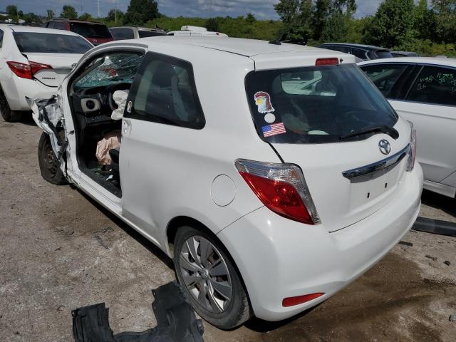 Photo 1 VIN: JTDJTUD37CD500967 - TOYOTA YARIS 