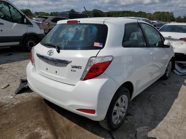 Photo 2 VIN: JTDJTUD37CD500967 - TOYOTA YARIS 