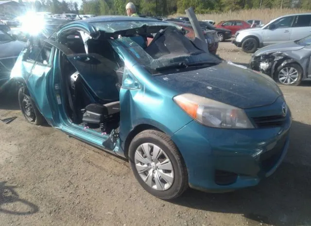 Photo 0 VIN: JTDJTUD37CD505568 - TOYOTA YARIS 