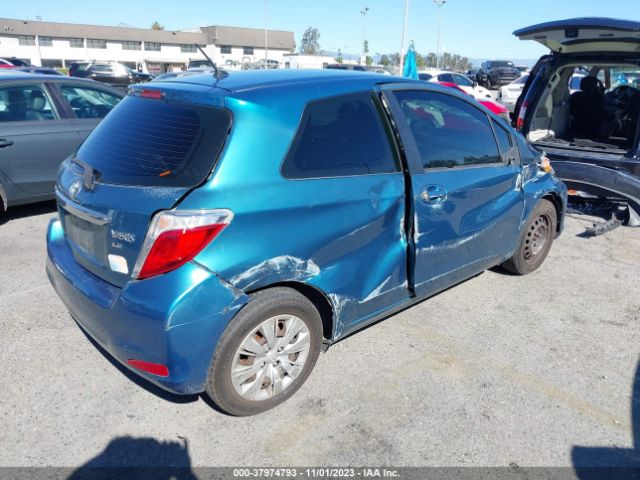 Photo 3 VIN: JTDJTUD37CD506963 - TOYOTA YARIS 