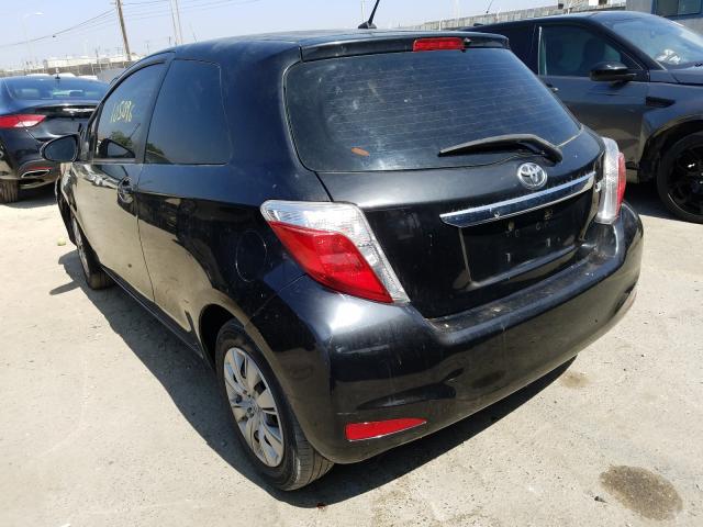 Photo 2 VIN: JTDJTUD37CD511208 - TOYOTA YARIS 