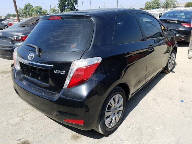 Photo 3 VIN: JTDJTUD37CD511208 - TOYOTA YARIS 