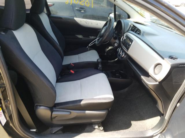 Photo 4 VIN: JTDJTUD37CD511208 - TOYOTA YARIS 