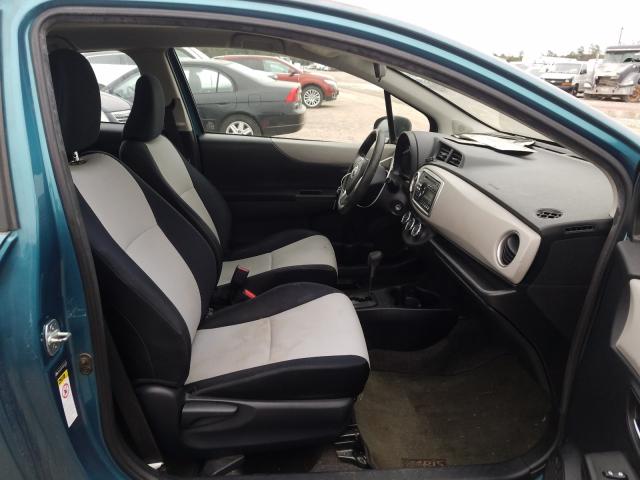 Photo 4 VIN: JTDJTUD37CD513704 - TOYOTA YARIS 