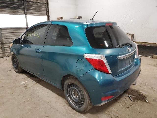 Photo 1 VIN: JTDJTUD37CD528428 - TOYOTA YARIS 