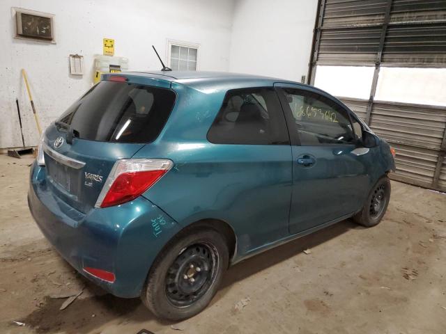 Photo 2 VIN: JTDJTUD37CD528428 - TOYOTA YARIS 