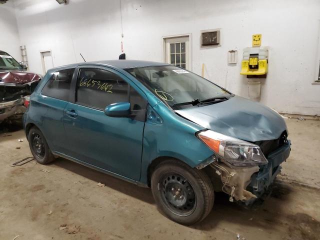 Photo 3 VIN: JTDJTUD37CD528428 - TOYOTA YARIS 