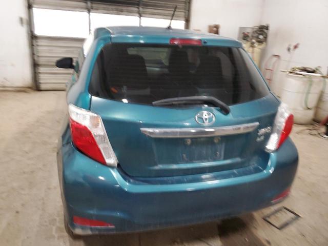 Photo 5 VIN: JTDJTUD37CD528428 - TOYOTA YARIS 