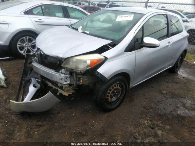 Photo 1 VIN: JTDJTUD37CD531653 - TOYOTA YARIS 