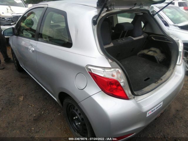 Photo 2 VIN: JTDJTUD37CD531653 - TOYOTA YARIS 