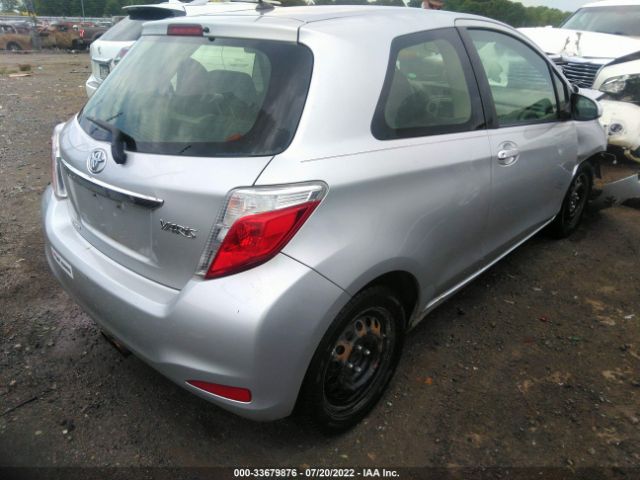 Photo 3 VIN: JTDJTUD37CD531653 - TOYOTA YARIS 