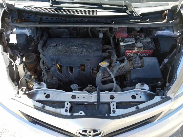 Photo 6 VIN: JTDJTUD37CD536190 - TOYOTA YARIS 