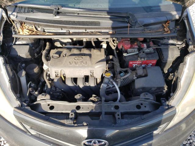 Photo 10 VIN: JTDJTUD37CD538490 - TOYOTA YARIS 