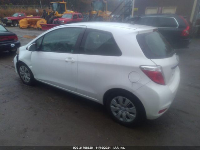 Photo 2 VIN: JTDJTUD38CD507913 - TOYOTA YARIS 