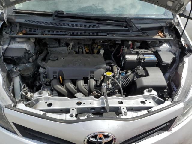 Photo 10 VIN: JTDJTUD38CD540684 - TOYOTA YARIS 