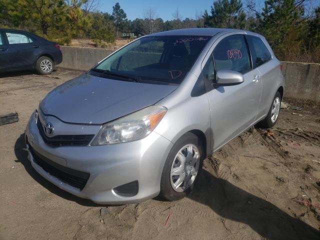 Photo 1 VIN: JTDJTUD38DD549029 - TOYOTA YARIS 