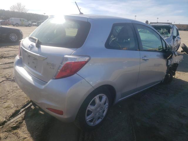 Photo 3 VIN: JTDJTUD38DD549029 - TOYOTA YARIS 