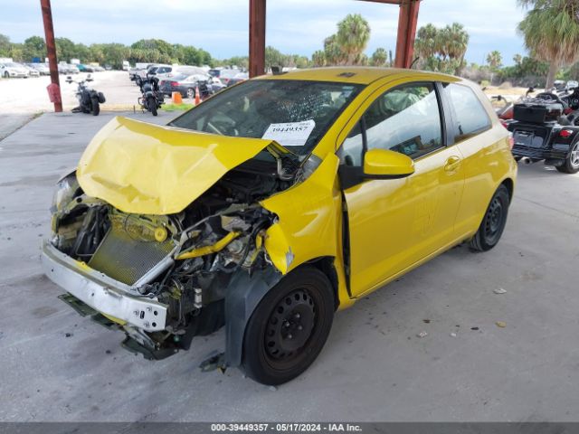 Photo 1 VIN: JTDJTUD38ED585613 - TOYOTA YARIS 