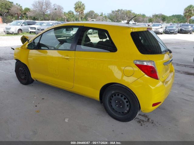 Photo 2 VIN: JTDJTUD38ED585613 - TOYOTA YARIS 