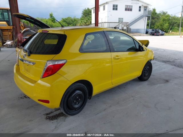 Photo 3 VIN: JTDJTUD38ED585613 - TOYOTA YARIS 