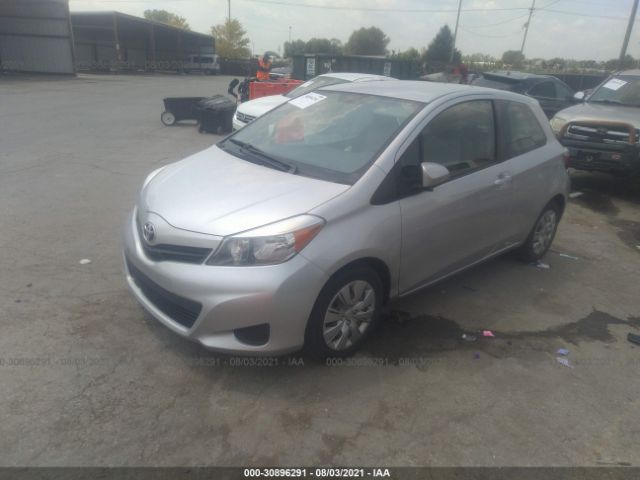 Photo 1 VIN: JTDJTUD38ED586373 - TOYOTA YARIS 