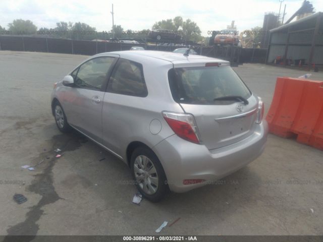 Photo 2 VIN: JTDJTUD38ED586373 - TOYOTA YARIS 