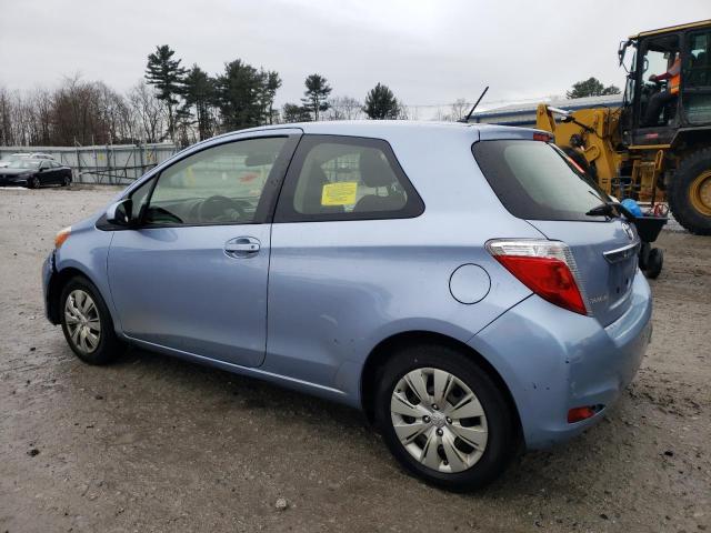 Photo 1 VIN: JTDJTUD38ED591931 - TOYOTA YARIS 