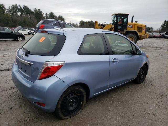 Photo 2 VIN: JTDJTUD38ED591931 - TOYOTA YARIS 