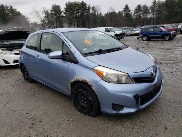 Photo 3 VIN: JTDJTUD38ED591931 - TOYOTA YARIS 