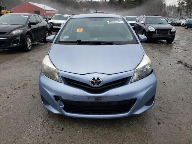 Photo 4 VIN: JTDJTUD38ED591931 - TOYOTA YARIS 