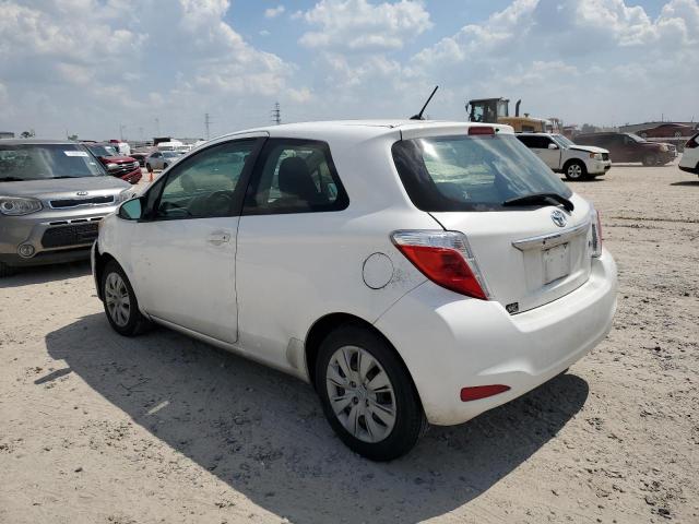 Photo 1 VIN: JTDJTUD39CD509458 - TOYOTA YARIS 