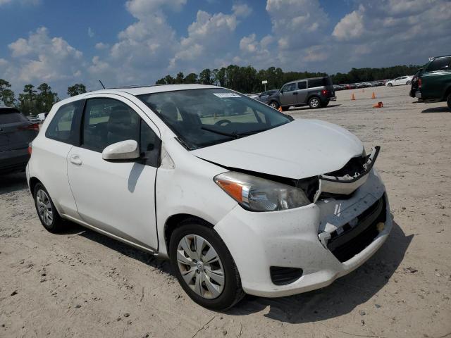 Photo 3 VIN: JTDJTUD39CD509458 - TOYOTA YARIS 