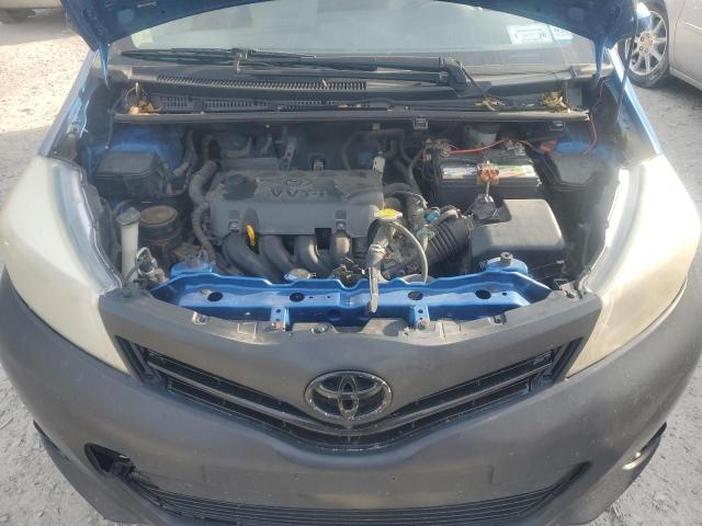 Photo 10 VIN: JTDJTUD39CD512957 - TOYOTA YARIS 