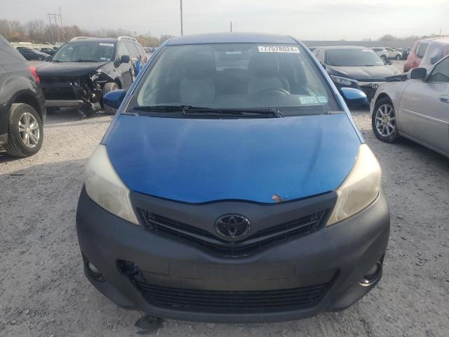 Photo 4 VIN: JTDJTUD39CD512957 - TOYOTA YARIS 