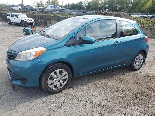 Photo 0 VIN: JTDJTUD39CD518368 - TOYOTA YARIS 