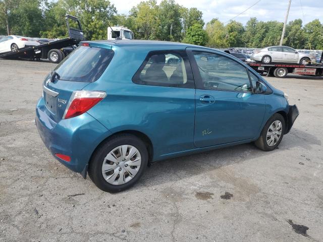 Photo 2 VIN: JTDJTUD39CD518368 - TOYOTA YARIS 