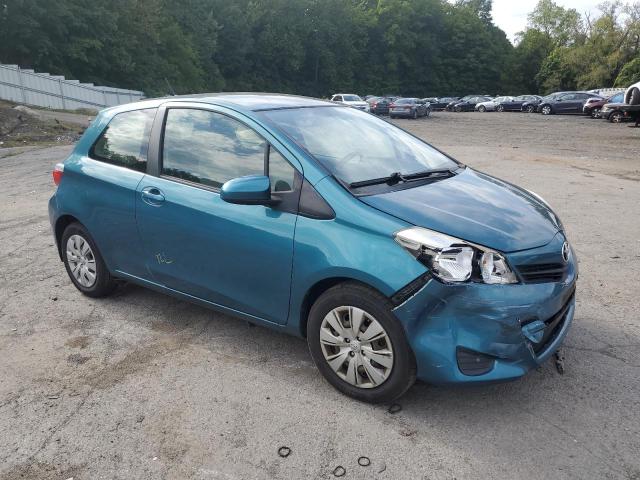 Photo 3 VIN: JTDJTUD39CD518368 - TOYOTA YARIS 