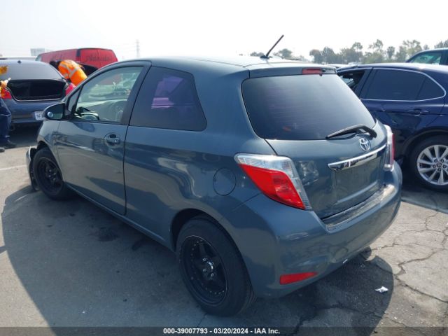 Photo 2 VIN: JTDJTUD39DD550433 - TOYOTA YARIS 