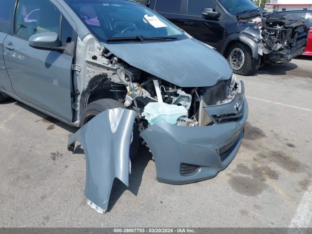 Photo 5 VIN: JTDJTUD39DD550433 - TOYOTA YARIS 