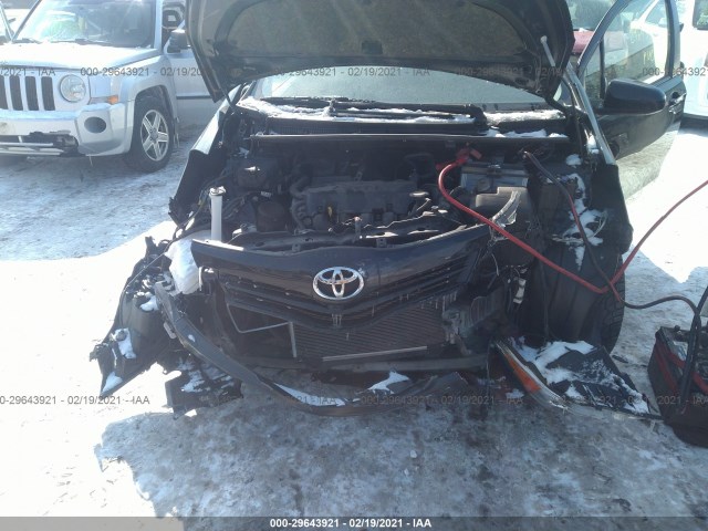 Photo 5 VIN: JTDJTUD39ED576645 - TOYOTA YARIS 