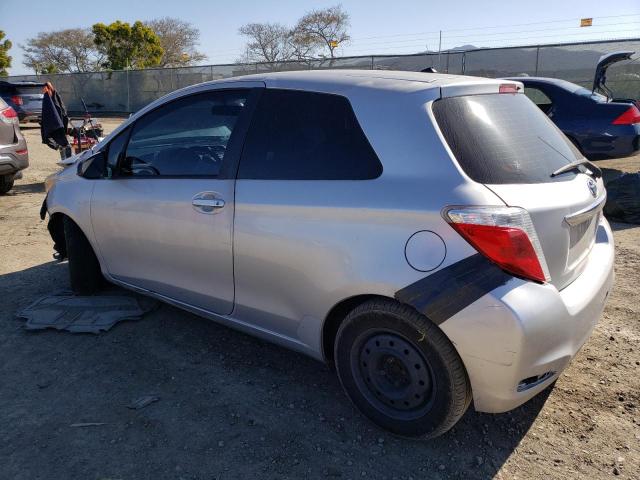 Photo 1 VIN: JTDJTUD3XCD512563 - TOYOTA YARIS 